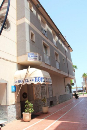 Гостиница Hotel El Marino  Сан-Хавьер